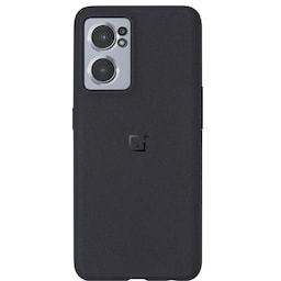 OnePlus Nord CE 2 Sandstone fodral (svart)