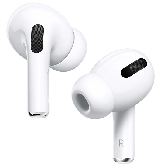 Apple AirPods Pro trådlösa hörlurar med MagSafe-fodral - Elgiganten