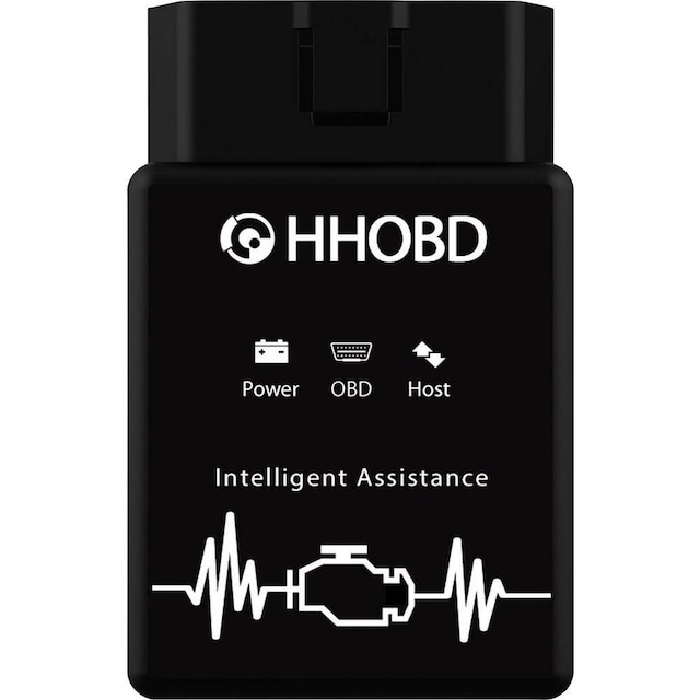 EXZA OBD II Interface HHOBD Bluetooth 497288154