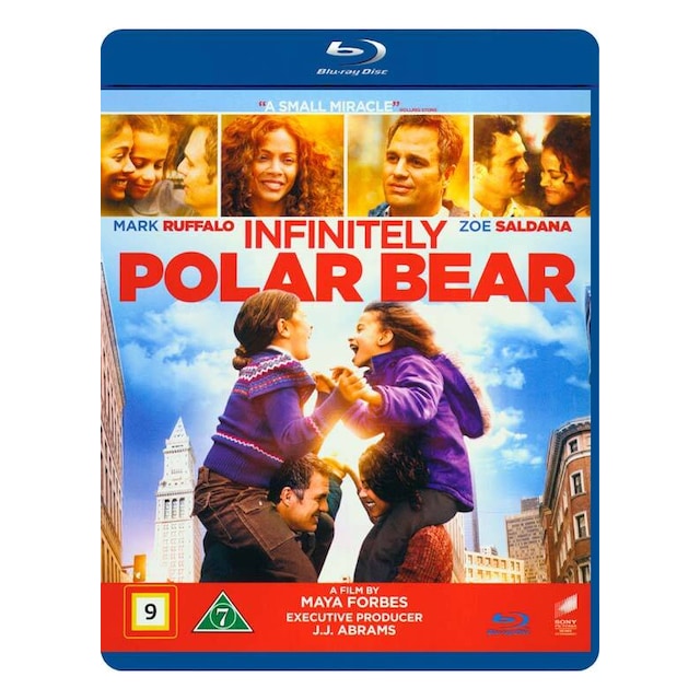 INFINITELY POLAR BEAR (Blu-ray)