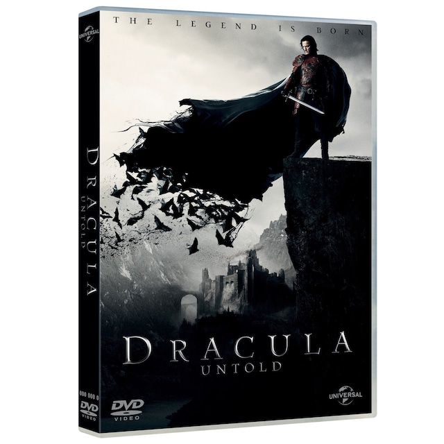 Dracula Untold (DVD)