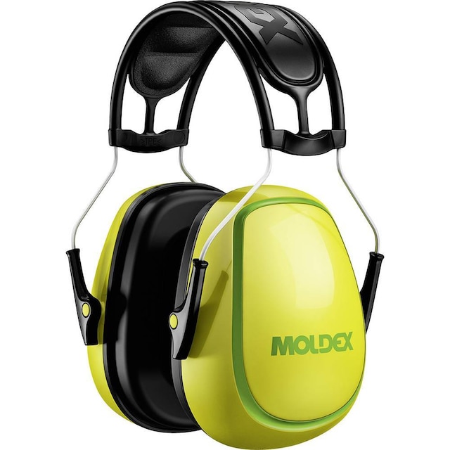 Hörselkåpor 30 dB Moldex M4 611001 1 st