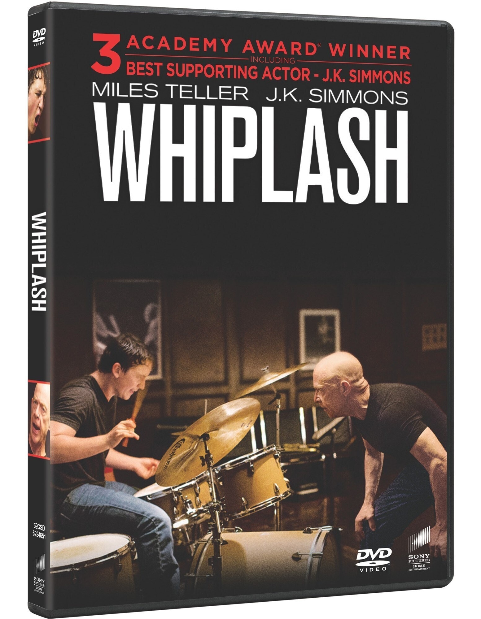 Whiplash (DVD) - Elgiganten