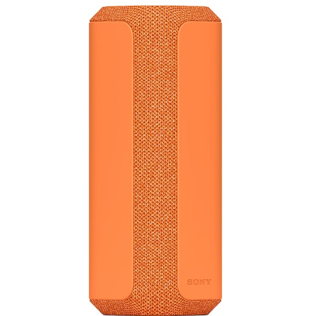 Sony SRS-XE200 trådlös portabel högtalare (orange)