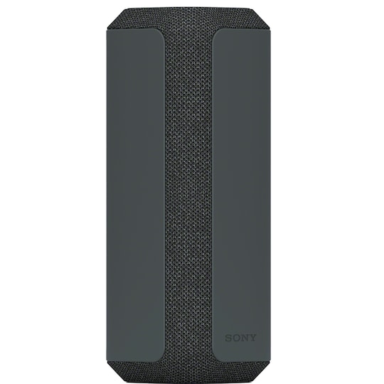 Sony SRS-XE300 trådlös portabel högtalare (svart) - Elgiganten