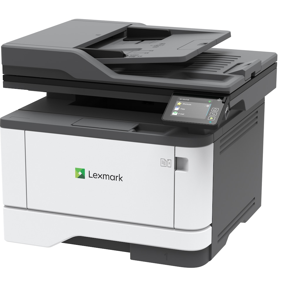 Lexmark MB3442adw 29S0372 AIO svartvit laserskrivare - Elgiganten