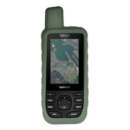 Silikon skal Garmin GPSMAP 66sr - Grön