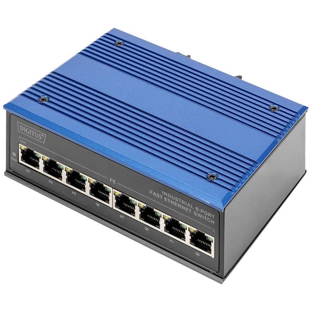Digitus DN-650106 DN-650106 Industrial Ethernet Switch