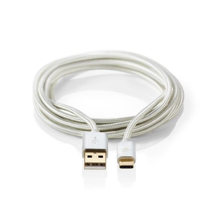 Nedis USB-C-kabel till USB-B 2.0 - USB-C kablar