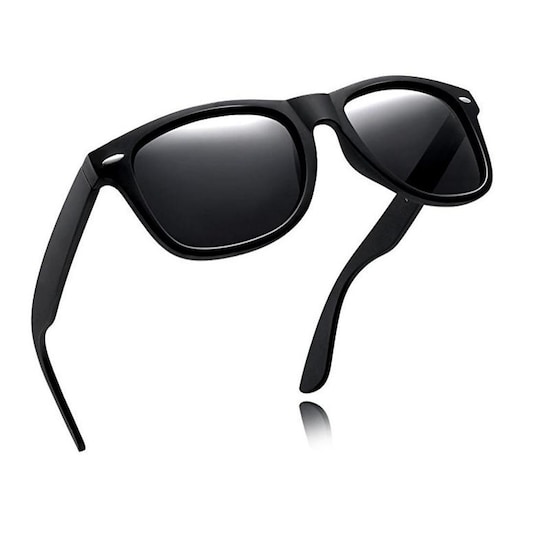 Polariserade solglasögon UV400 Svart - Elgiganten
