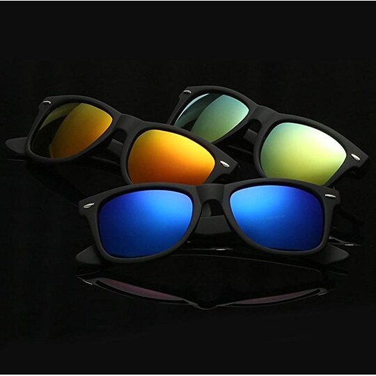 INF Polariserade solglasögon UV400 Svart - Elgiganten