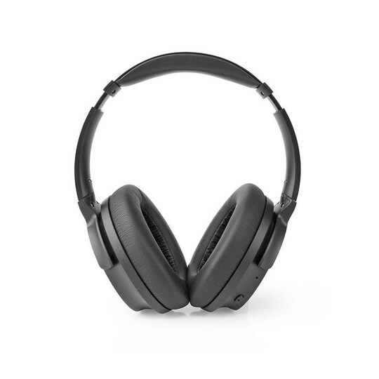 Over-ear-hörlurar med Bluetooth | 24 timmars speltid | 25 dB brus -  Elgiganten