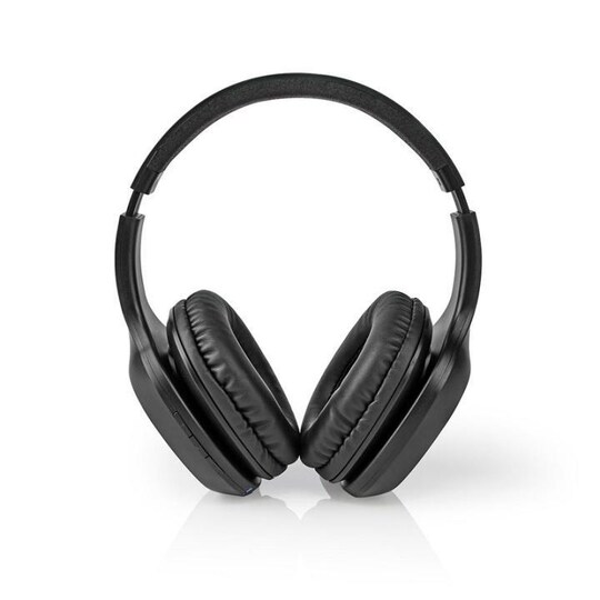 Trådlösa hörlurar | Bluetooth® | Over-ear | Svarta - Elgiganten