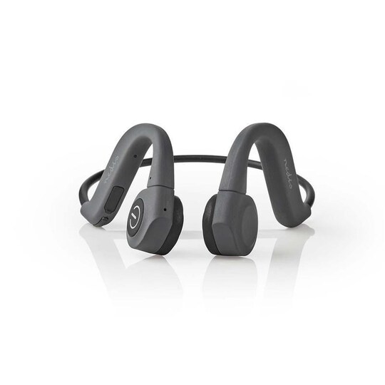 Benledande hörlurar | 6.5 timmars speltid | Bluetooth-anslutning -  Elgiganten