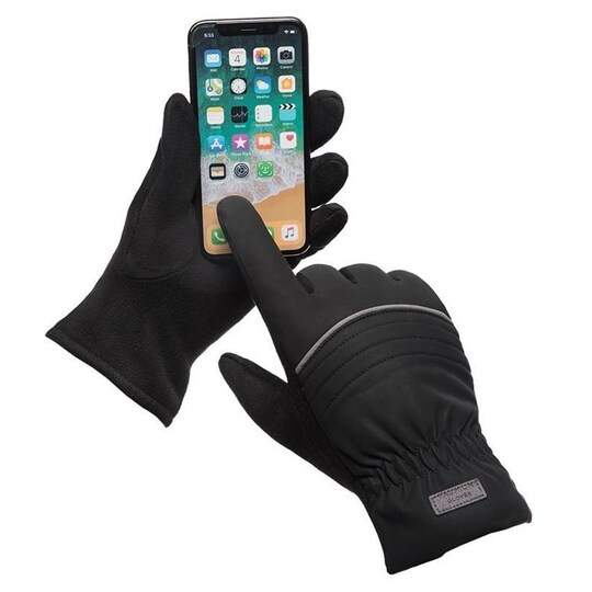 Handskar med touchfunktion, One Size - Elgiganten
