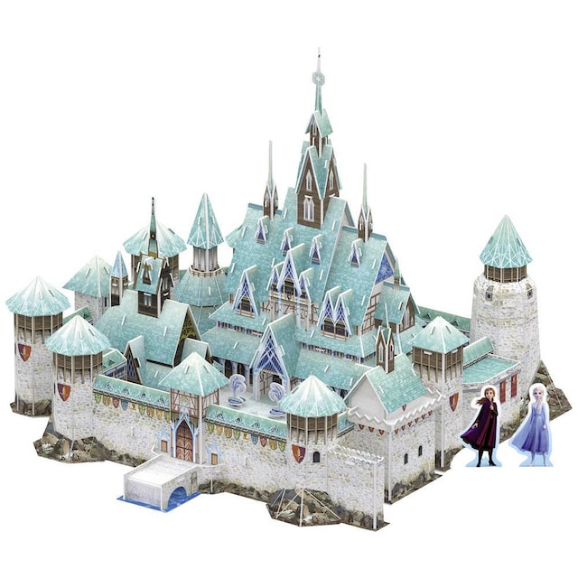Revell Disney Frozen II Arendelle Castle 00314