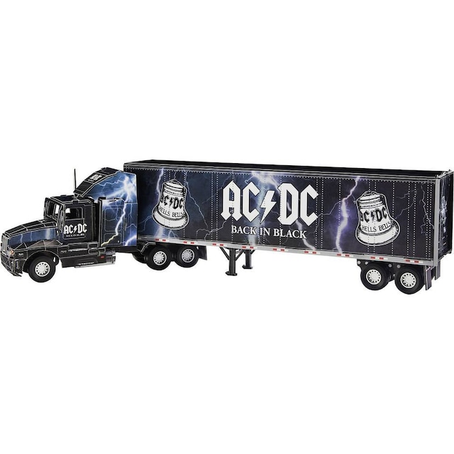 Revell 3D-Puzzle AC/DC Tour Truck 00172