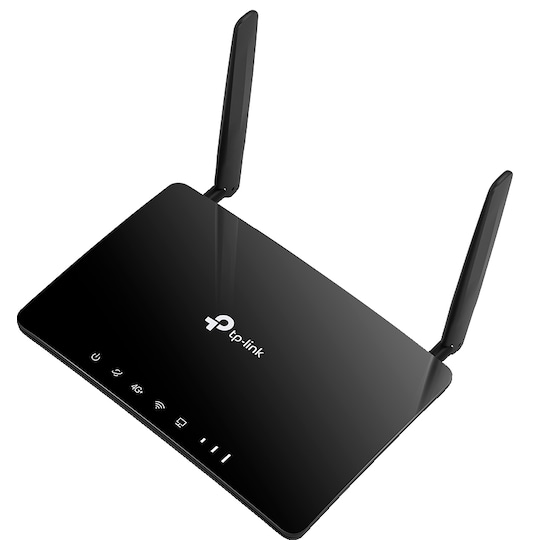 TP-Link Archer MR500 4G+ LTE WiFi-router - Elgiganten