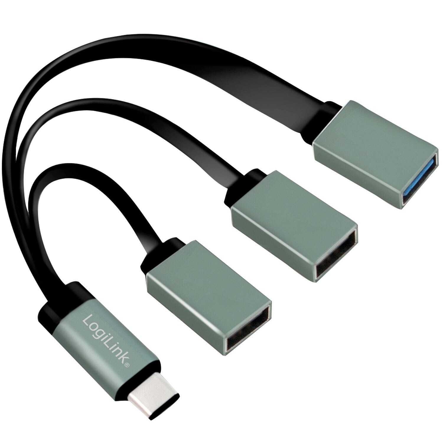 USB-C Hub 3-port - Elgiganten