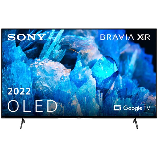 Sony 55” A75K 4K OLED Smart TV (2022) - Elgiganten
