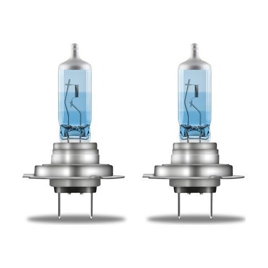 H7 Cool Blue Intense 55W LED-lampa 12v PX26D - 2 st - Elgiganten