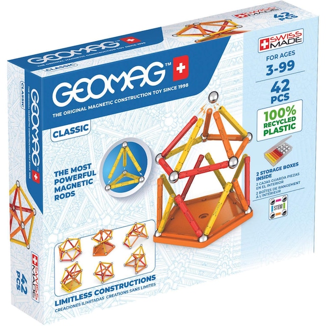 Geomag Classic Green Line 42