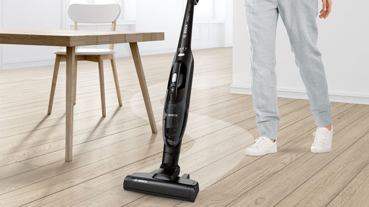 Bosch Serie 2 Readyy’y Skaftdammsugare BBHF214B - Elgiganten