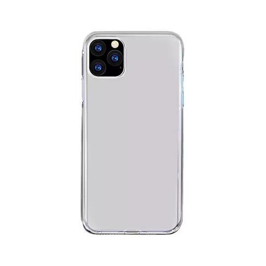 sign Ultra Slim Case for iPhone 12/12 Pro, transparent - Elgiganten