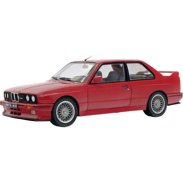 Solido BMW M3 (1986) 1:18 Modellbil