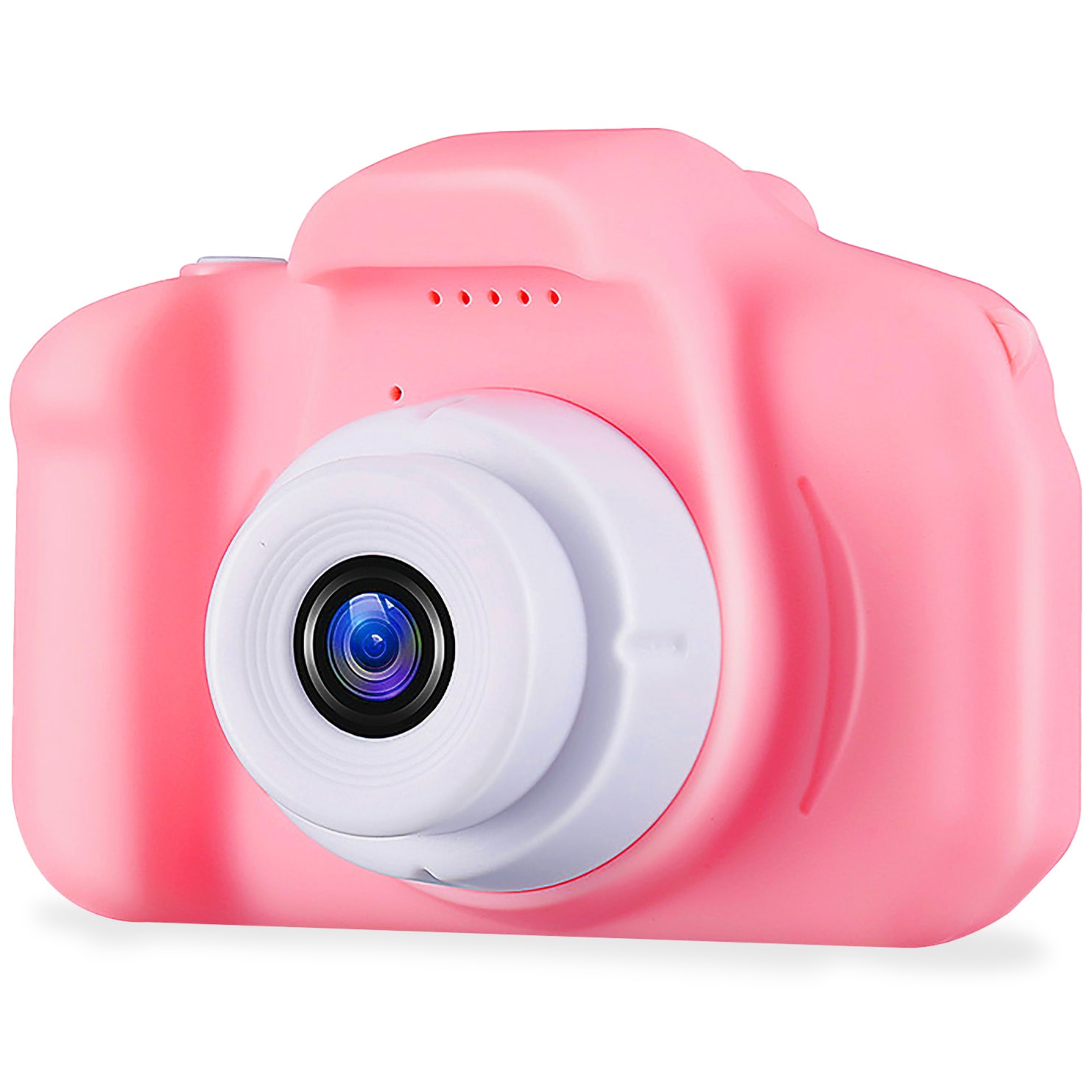 Celly Digitalkamera för barn Rosa - Elgiganten