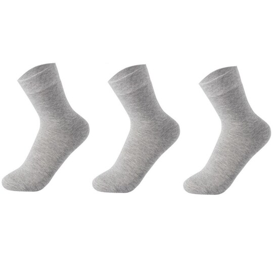 Moisturizing socks / fuktgivande fotvårdsstrumpor (stl 35-40) 3 par Gr -  Elgiganten