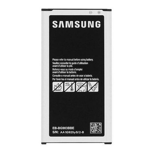 Batteri EB-BG903BBE för Samsung Galaxy S5 Neo, 2800mAh, Bulk - Elgiganten