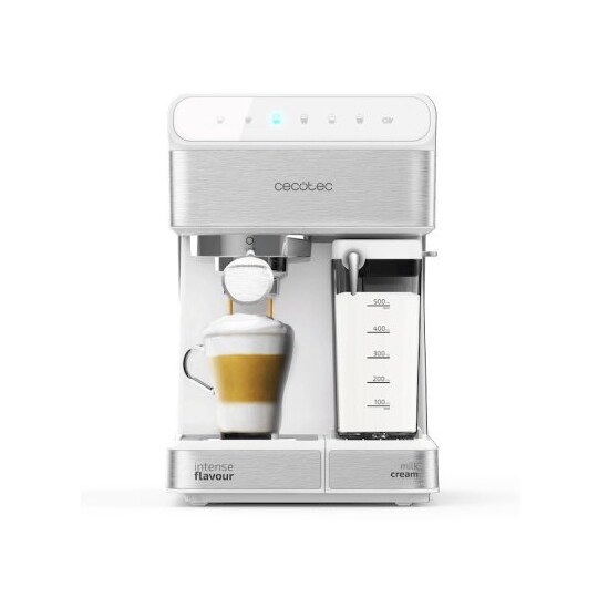 Kaffebryggare cecotec power instant ccino 20 touch serie bianca