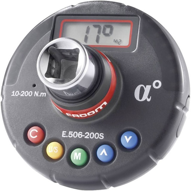 Facom E.506-200S E.506-200S Vridmoment-adapter 1/2