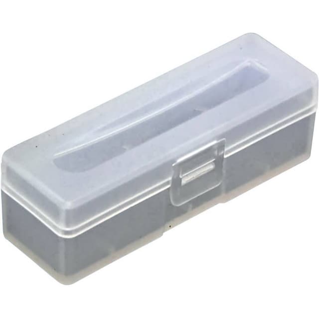 Batteribox 1x 18650 Soshine SBC-026 (L x B x H) 73 x