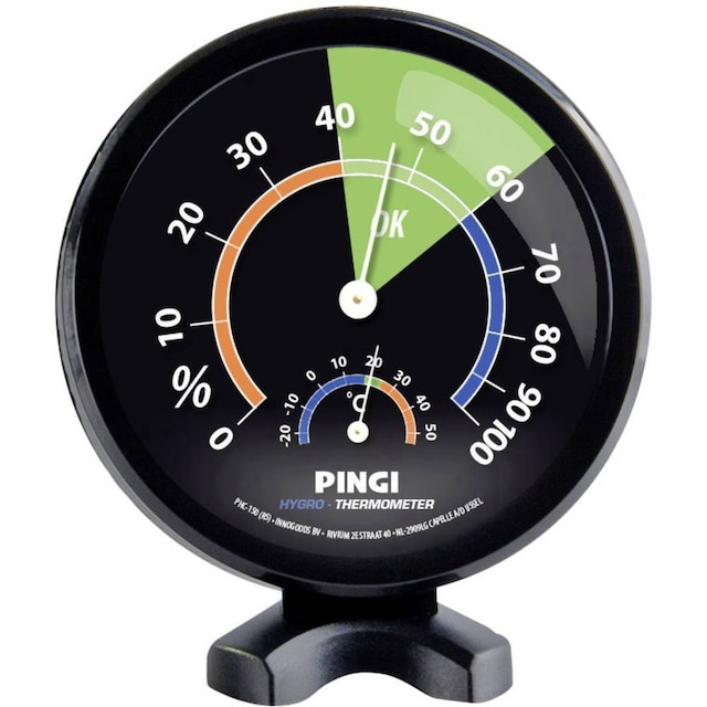 PINGI PHC-150 Termo-/Hygrometer