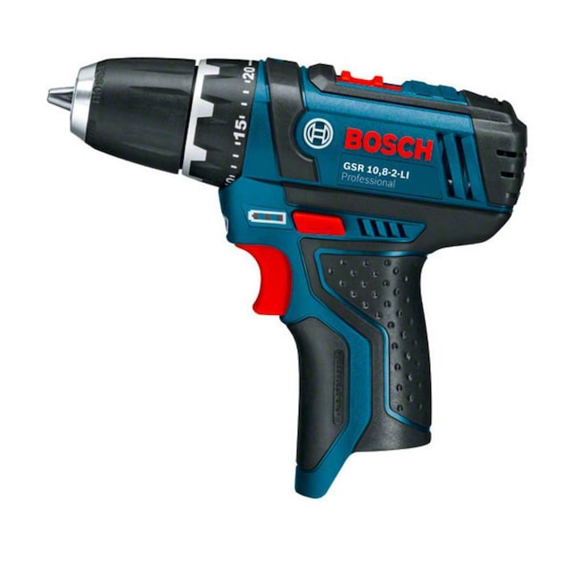 Bosch Professional Bosch Borrskruvdragare batteri 12 V