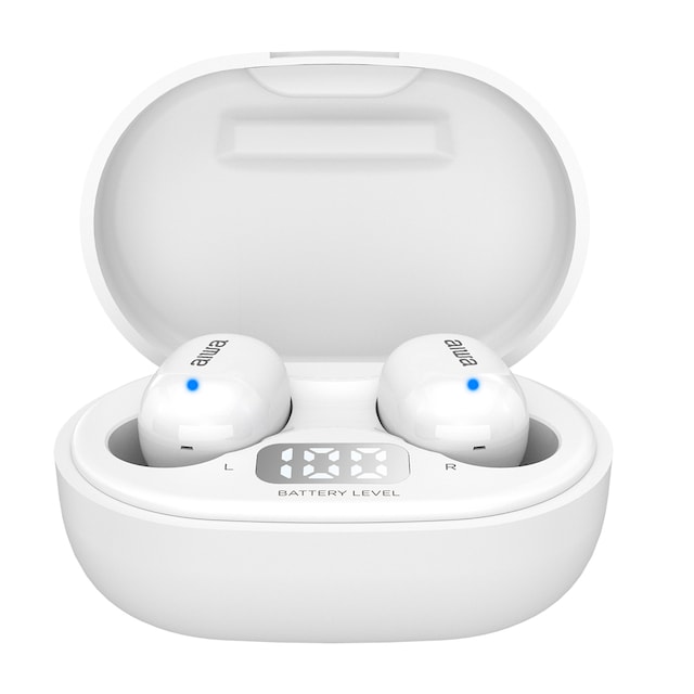 AIWA in-ear True Wireless Headphones White