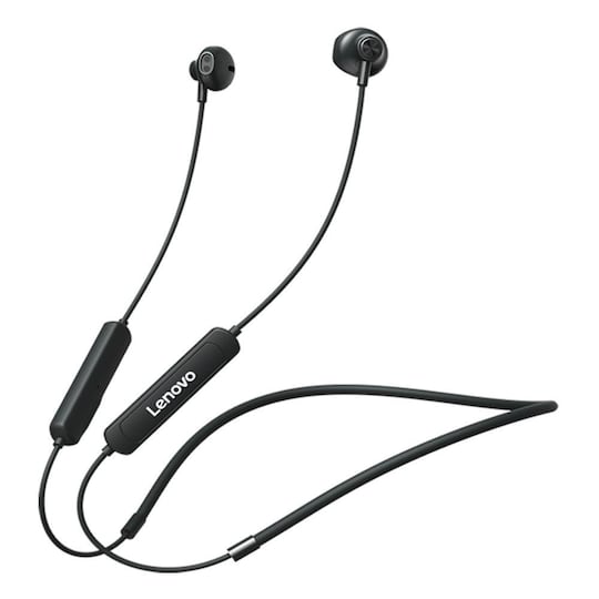 Lenovo SH1 Bluetooth 5.0 Trådlösa hörlurar - Elgiganten