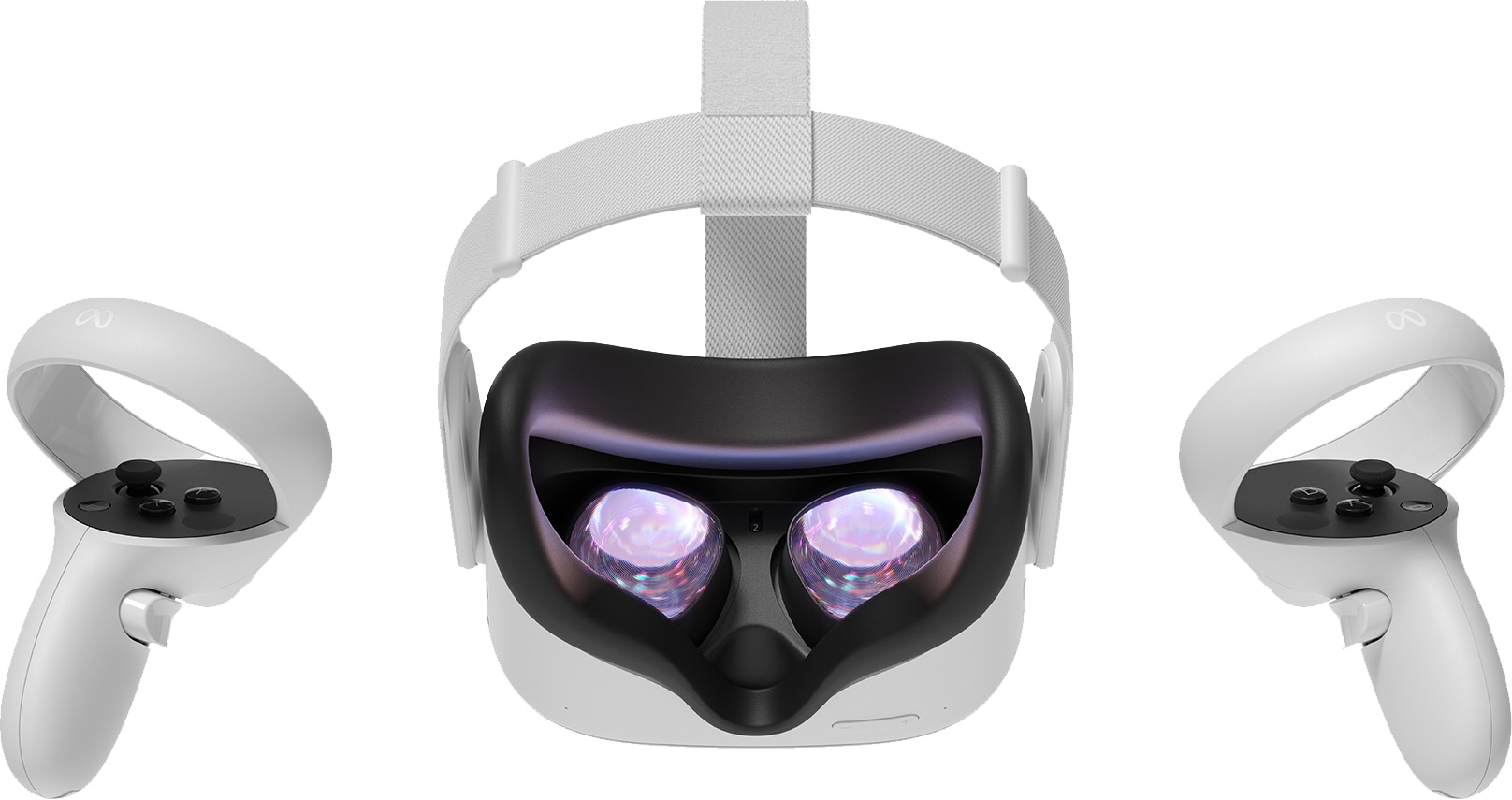 Meta Quest 2 VR portabelt headset (128 GB) - Elgiganten