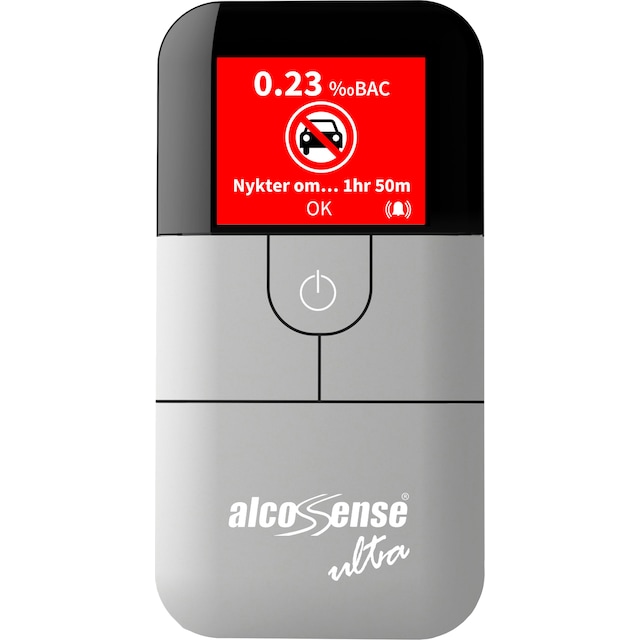 AlcoSense Ultra alkomätare 242602