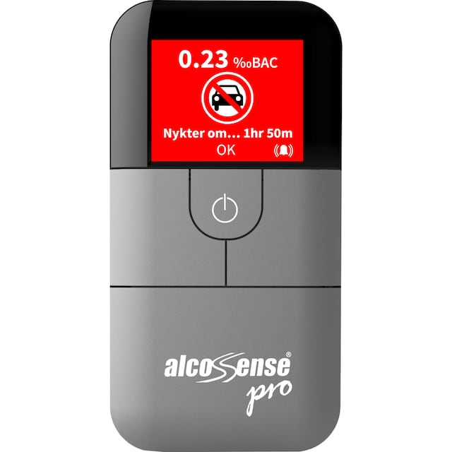 AlcoSense Pro alkomätare 242601