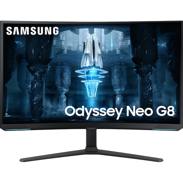 Samsung Odyssey NEO G8 32" Mini-LED bildskärm för gaming