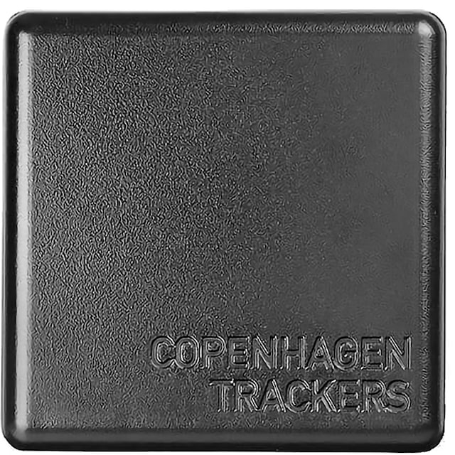 COPENHAGEN TRACKERS GPS Cobblestone Universal Tracker Svart