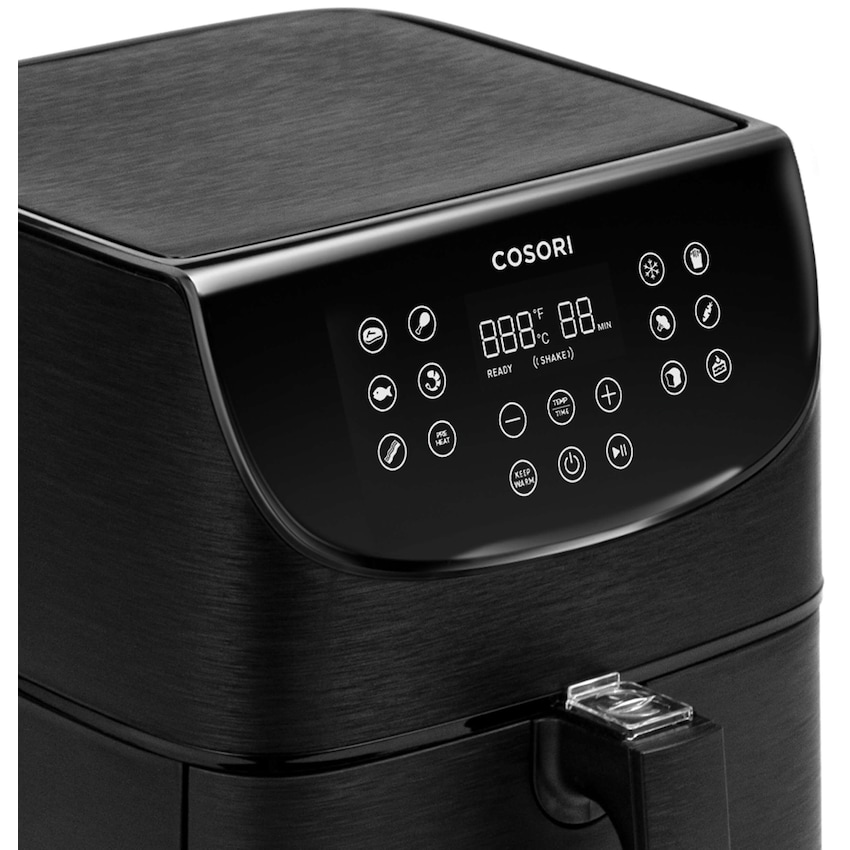 Cosori Smart Airfryer CS158-AF-RXB - Elgiganten