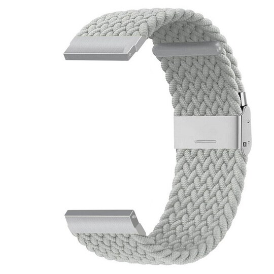 Flätat Elastiskt Armband Huawei Watch GT3 (42mm) - Stone - Elgiganten