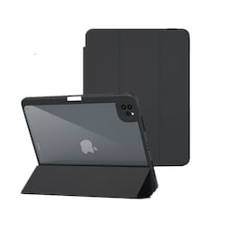 Magnetiskt fodral med stativfunktion Svart iPad Air4/Air5