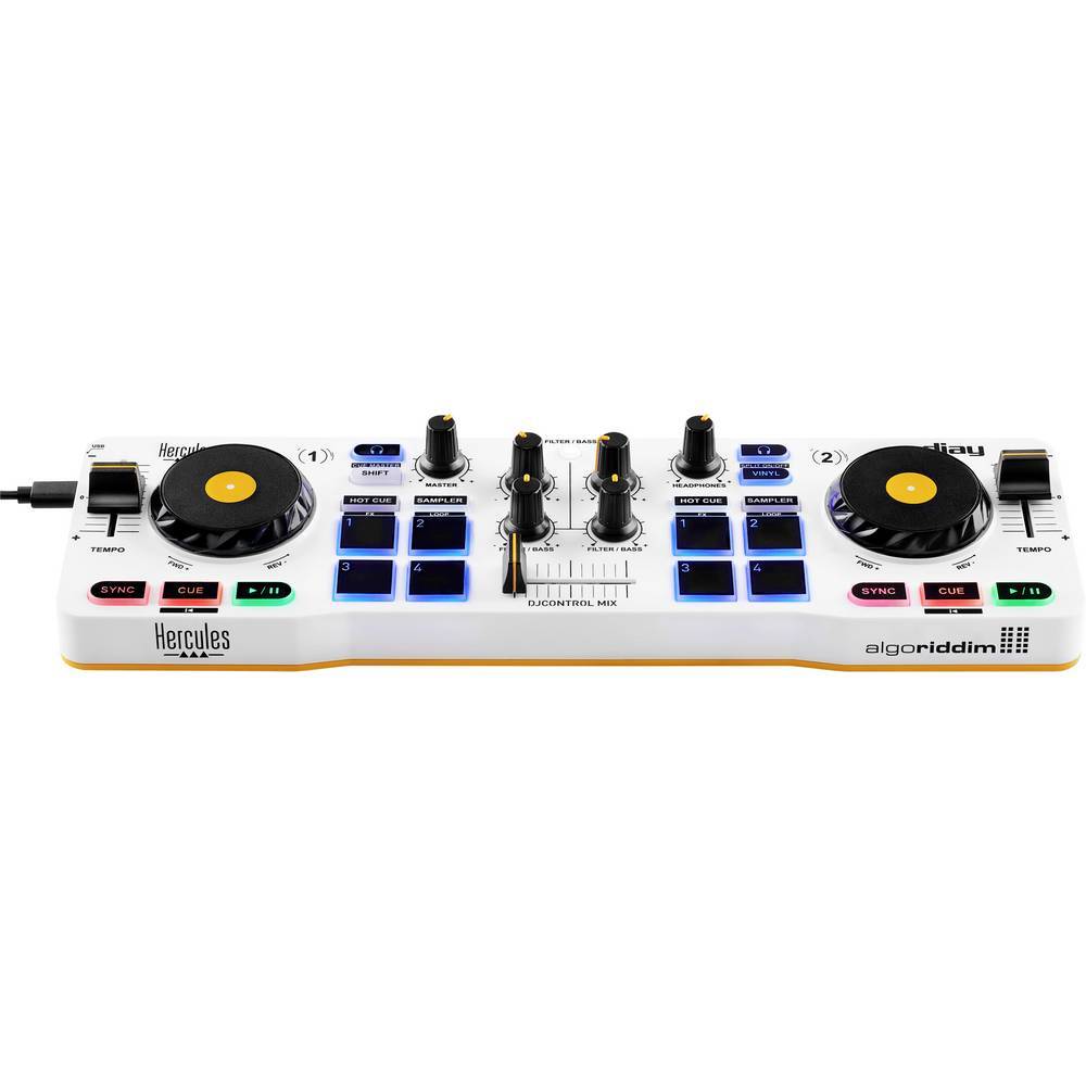 Hercules DJControl Mix DJ Controller - Elgiganten