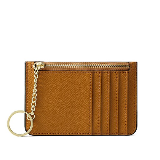 Korthållare plånbok med nyckelring 6 fack - Elgiganten