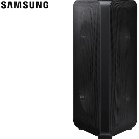 Samsung Sound Tower MXST40B portabel högtalare (svart) - Elgiganten